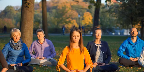 Central Park Qigong & Meditation