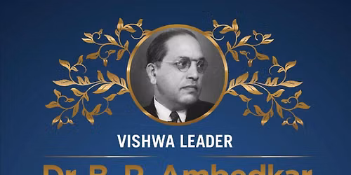 Vishwa Leader Dr. B. R. Ambedkar International Awards 2026, London Tour