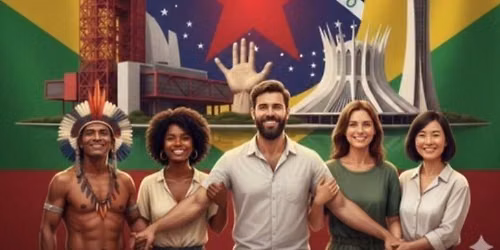 4a Vitória de Lula na Presidência 
