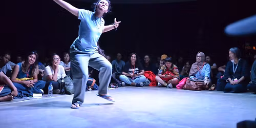 \u3010\u4e0b\u753a\u82b8\u8853\u796d2025\u3011\u30a2\u30e6\u30fb\u30d7\u30eb\u30de\u30bf\u30fb\u30b5\u30ea\u300eTubuh Dang Tubuh Dut\u300f