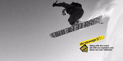 Black Crows Ski Sauvage - The Remarkables