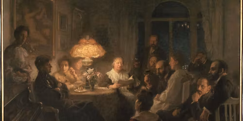 Hanna Hirsch Pauli och hennes tid