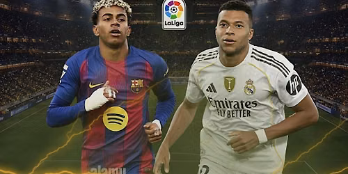 El Classico - Watch Party