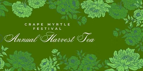 2025 Harvest Tea - Grant Recipient Awards