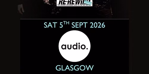 DAFT PUNKZ - 5th September 2026 - Audio Glasgow