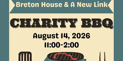 Breton House & A New Link Charity BBQ
