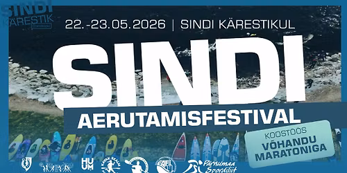 Sindi Aerutamisfestival 2026