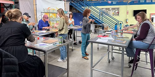 Clay Workshop | Annieglass Craftbar
