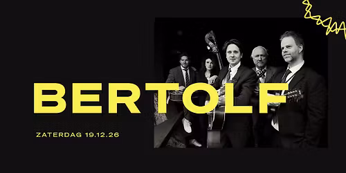 Bertolf \/\/ Doornroosje Nijmegen