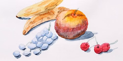 Color Theory Watercolour Painting