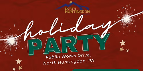 Community Holiday Party