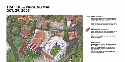 Parking Pearly Drops