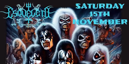 Heavy Metal Night \ud83e\udd18\ud83c\udffc\ud83c\udfb6\ud83c\udf7b\ud83d\udd25
