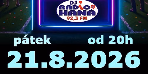 Letn\u00ed disco s r\u00e1diem Han\u00e1