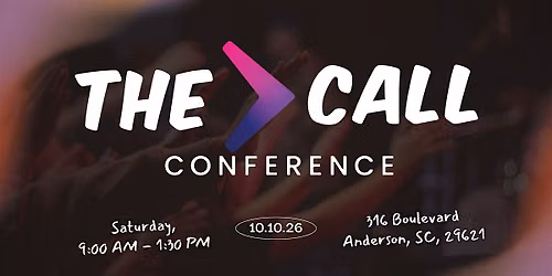 The Call Conference 2026