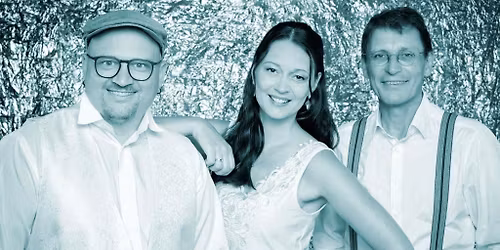 Hierundjetzt Jazz \/ Steffi Flaig Trio