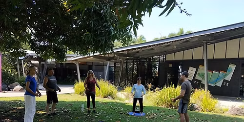 MACKAY - Falun Gong (Chi Gong) Exercise and Meditation WEEKLY