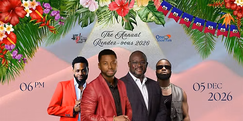 The Annual Rendez-vous 2026