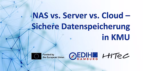 NAS vs. Server vs. Cloud \u2013 Sichere Datenspeicherung in KMU