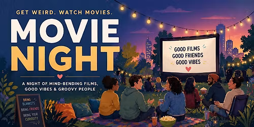 Movie Night at Pala Medicine