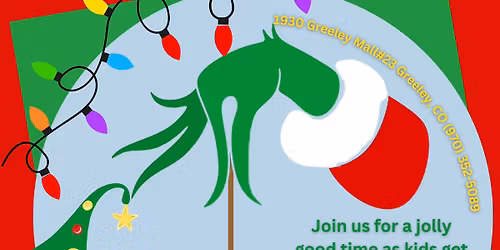 Grinch's Holiday Hangout