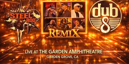 GARDEN AMP'S- SUMMER BASH