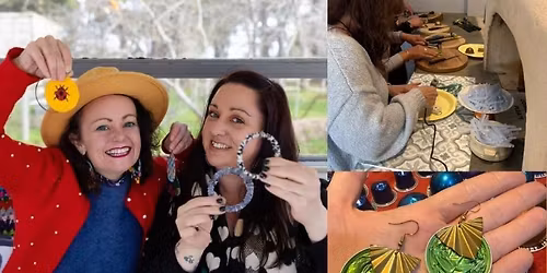 crafternoon at the moon!