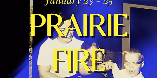 Prairie Fire (Saturday) presented by Off-Leash Area Co-Director Paul Herwig