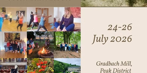 Yoga Retreat for Women - Come Home to Yourself