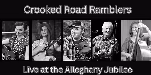Crooked Road Rambliers @ the Jubilee