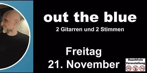 friday on my mind - Konzert mit Out the blue
