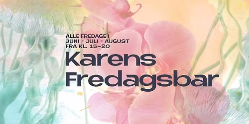 KARENS FREDAGSBAR