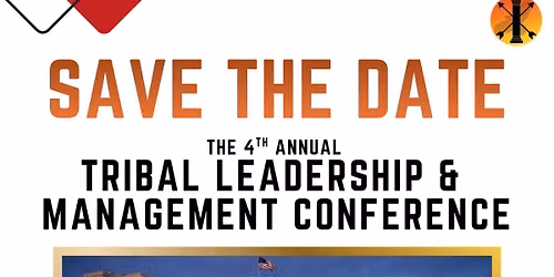 Tribal Leadership & Management Conference 2026