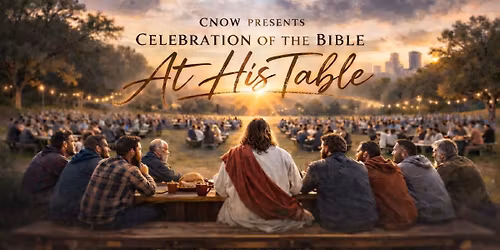 At His Table