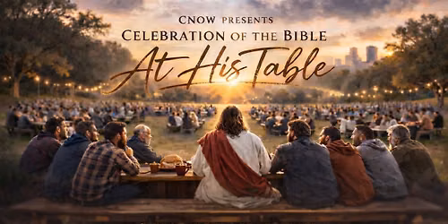 At His Table