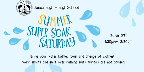One Accord Youth Group Splash event