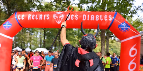 Le Relais Des Diables 2026 \/ 3\u00e8me \u00c9dition
