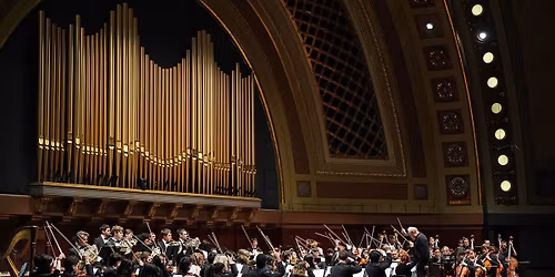 University Symphony Orchestra