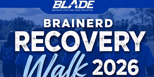 BLADE's 5th Annual Recovery Walk