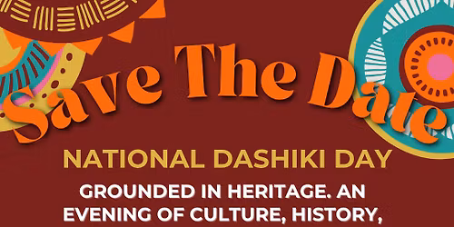 National Dashiki Day: Grounded in Heritage