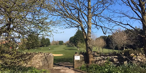 Worlebury Golf Course Circular - 2.1 miles (about 1 hour)