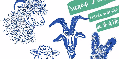 Portes ouvertes \/\/ F\u00eate du pastoralisme