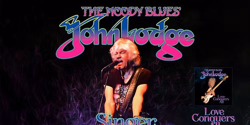 The Moody Blues' John Lodge