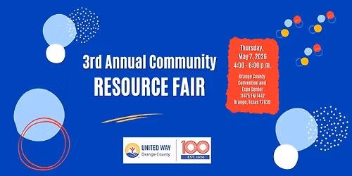 Community Resource Fair