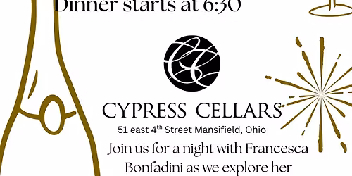 Bonfadini Wine Dinner