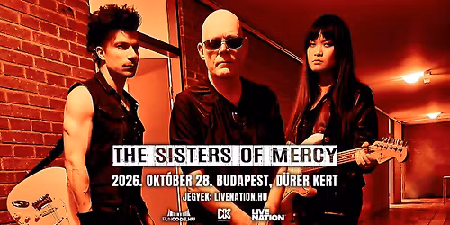 The Sisters Of Mercy | Budapest 2026