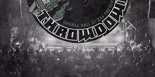 K*ll The Mood Live in Lansing,MI @ the Q106 WJXQ Homegrown Throwdown!