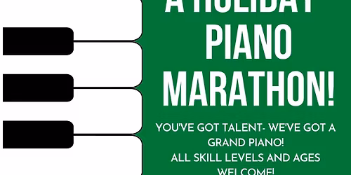 Piano Marathon