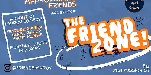 the FRIEND ZONE