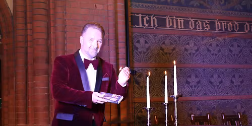 Sind die Lichter angez\u00fcndet... mit Ronny Weiland